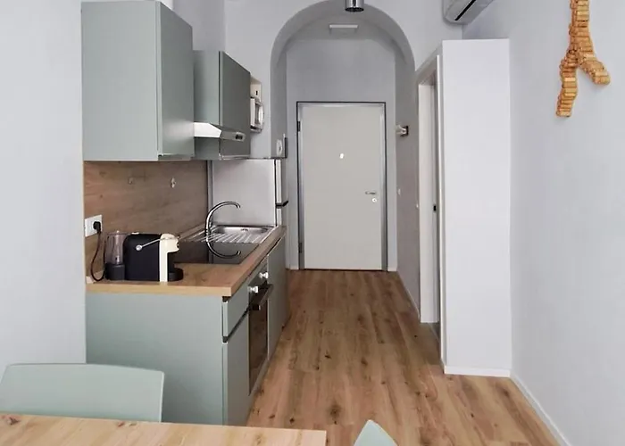Salvia Appartement Côme