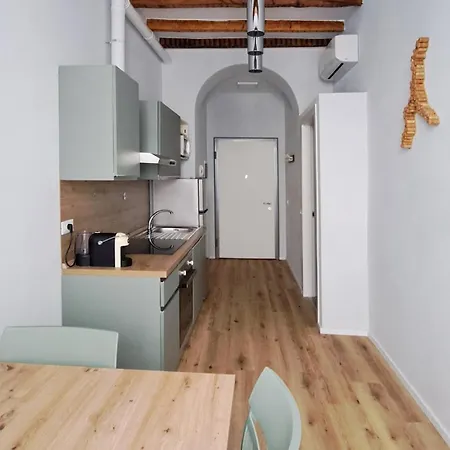 Salvia Apartamento Como