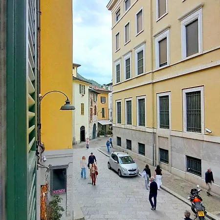 Salvia 아파트 코모